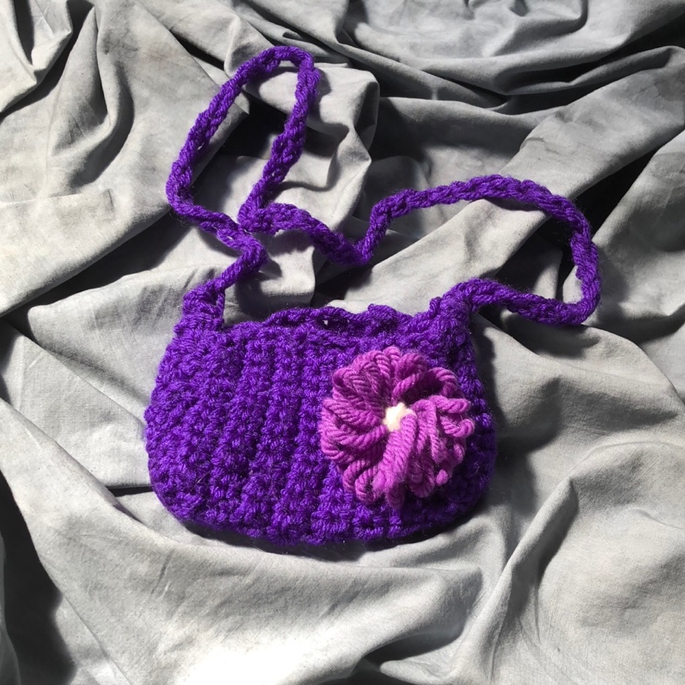 Homemade Purse!